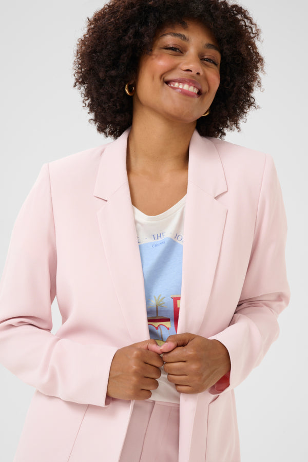 Cocamia blazer rose - Daría