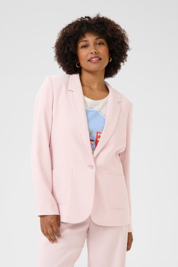 Cocamia blazer rose - Daría