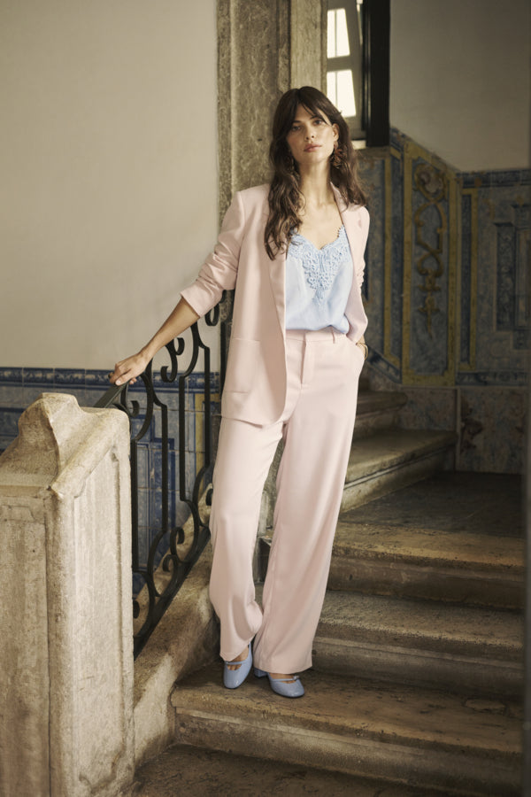 Cocamia blazer rose - Daría