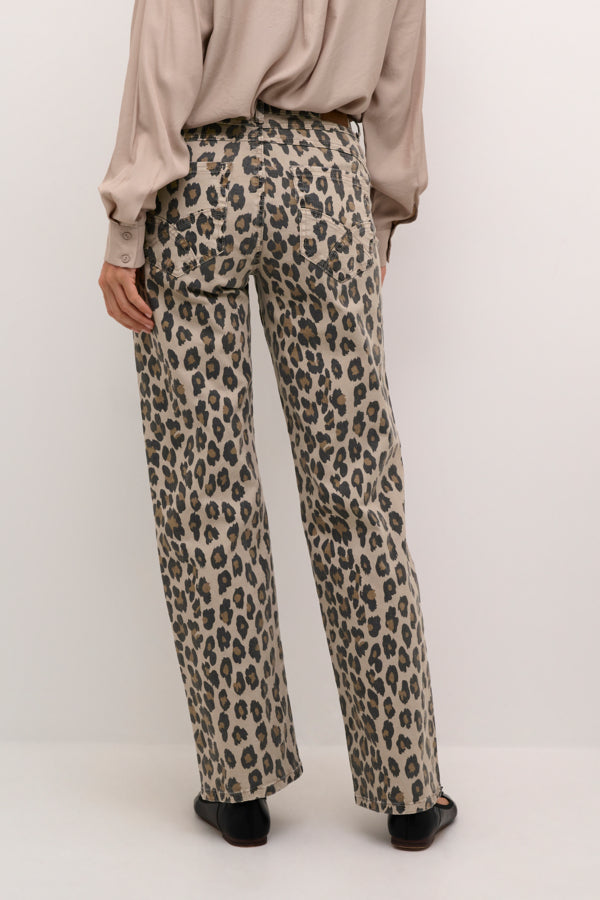 LEONA LEOPARD GALLABUXUR - Daría