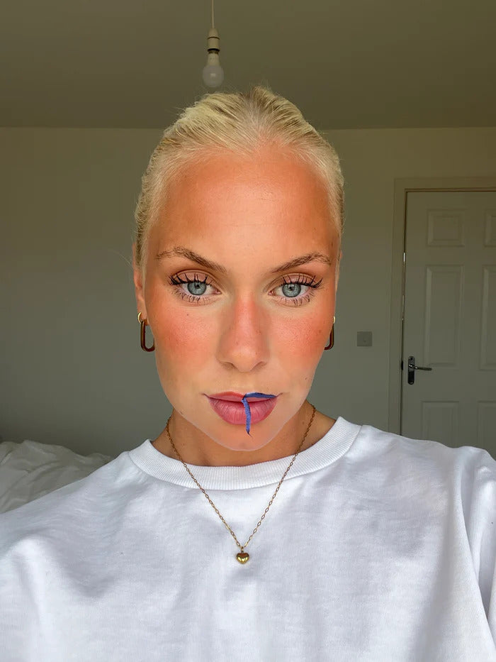Stick & Stay Peel-off Lip Stain (Caramel) - Daría