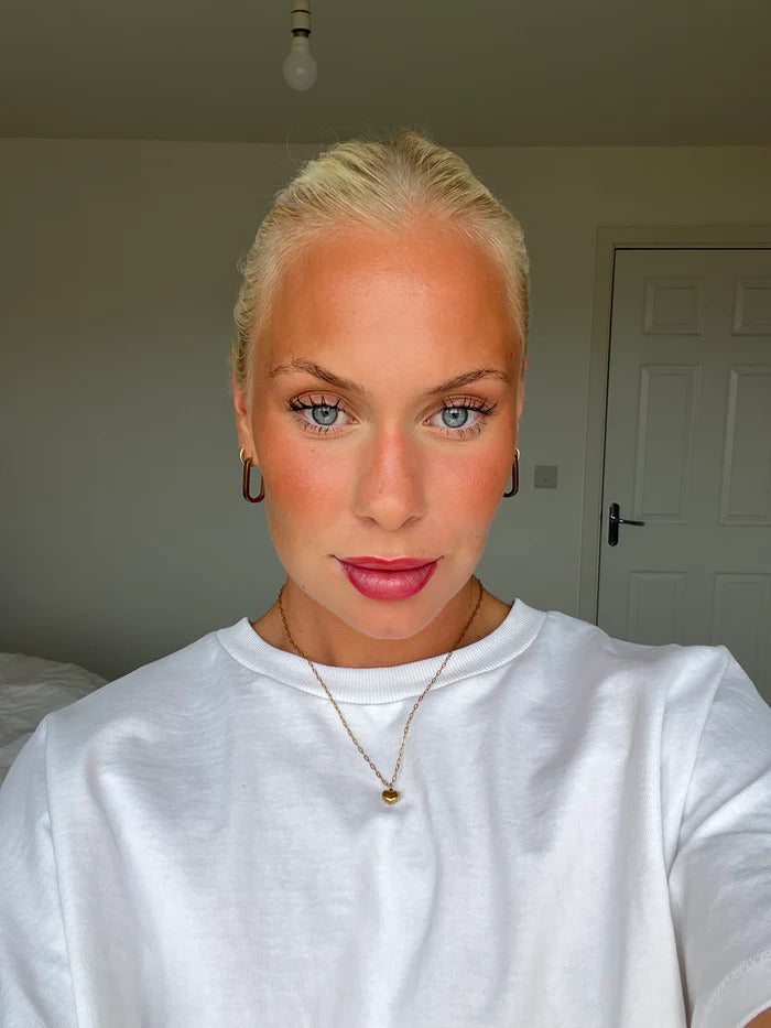 Stick & Stay Peel-off Lip Stain (Peach) - Daría
