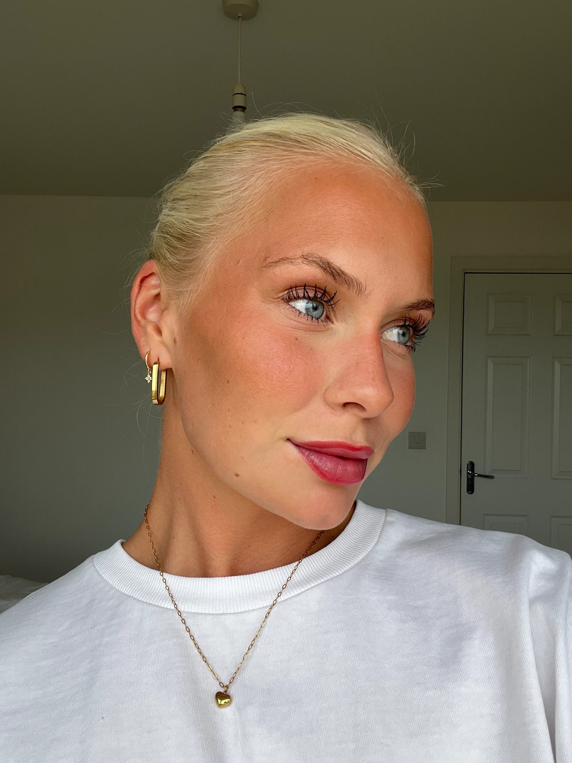 Stick & Stay Peel-off Lip Stain (Peach) - Daría