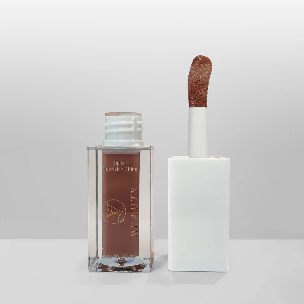 lip oil creme brulee - Daría