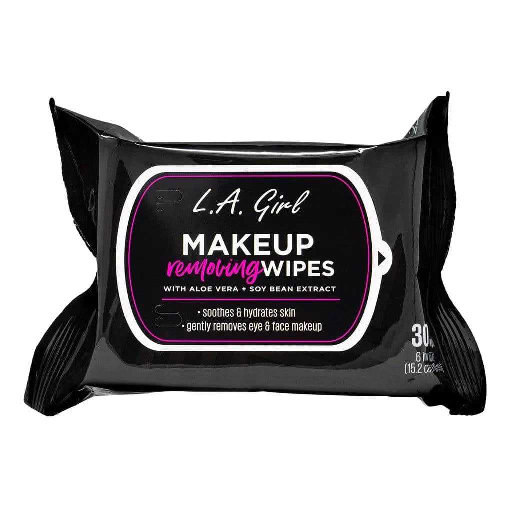 MAKEUP REMOVING WIPES - Daría