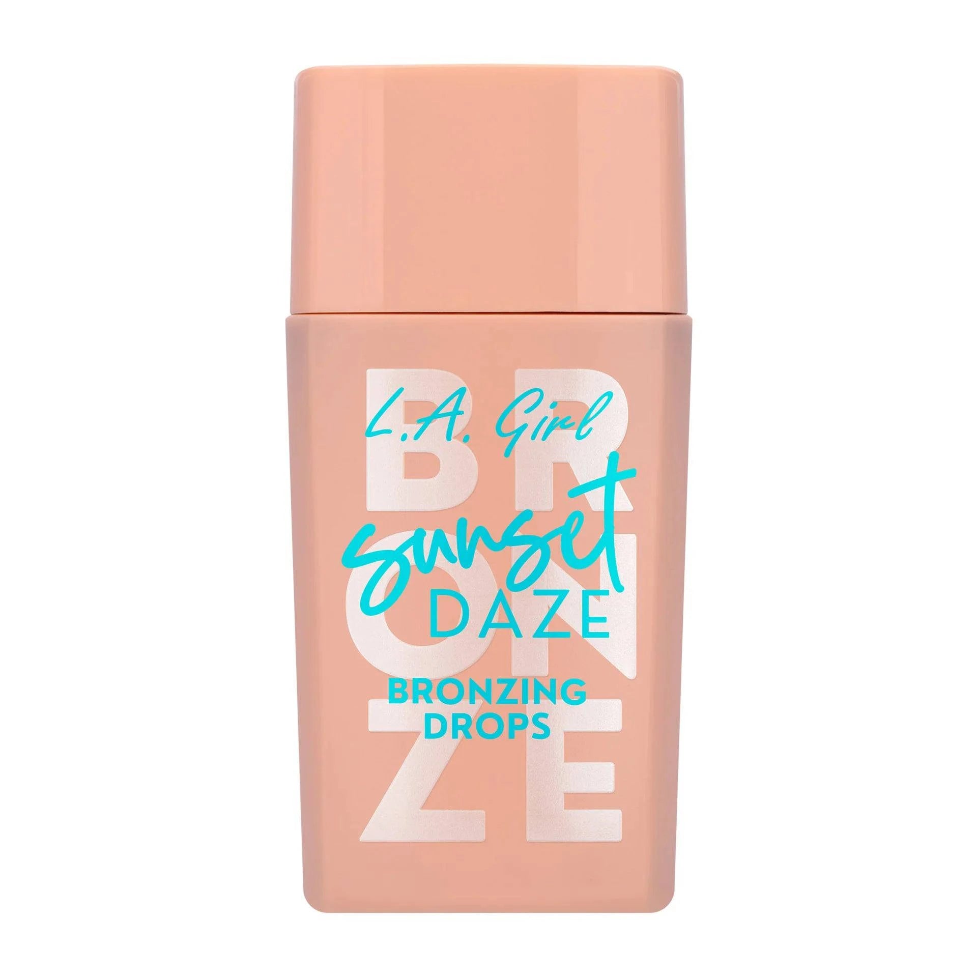 Sunset Daze Bronzing Drops - Daría