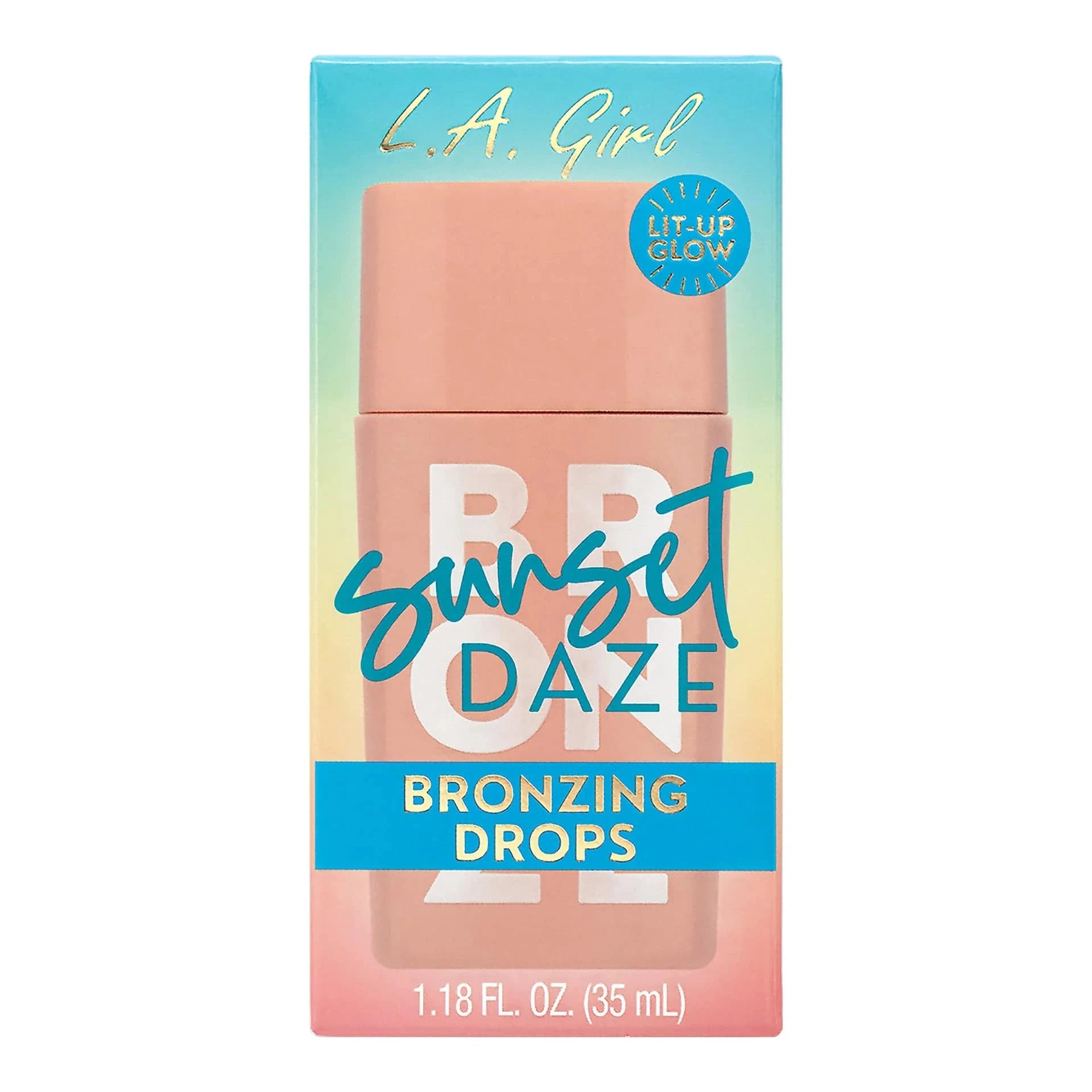 Sunset Daze Bronzing Drops - Daría