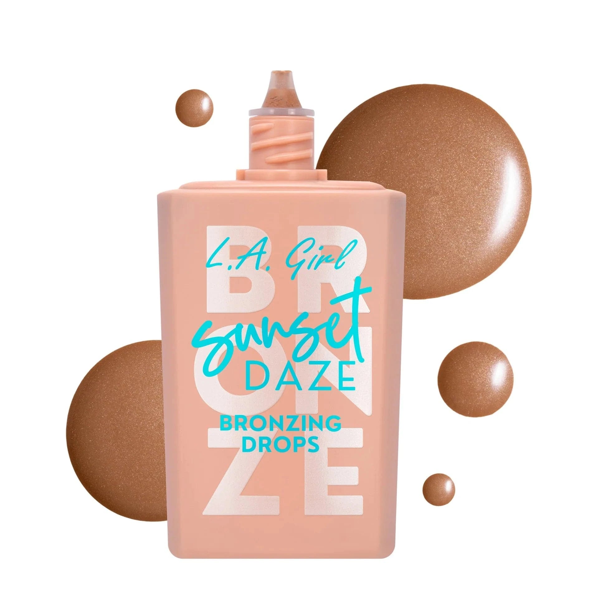 Sunset Daze Bronzing Drops - Daría
