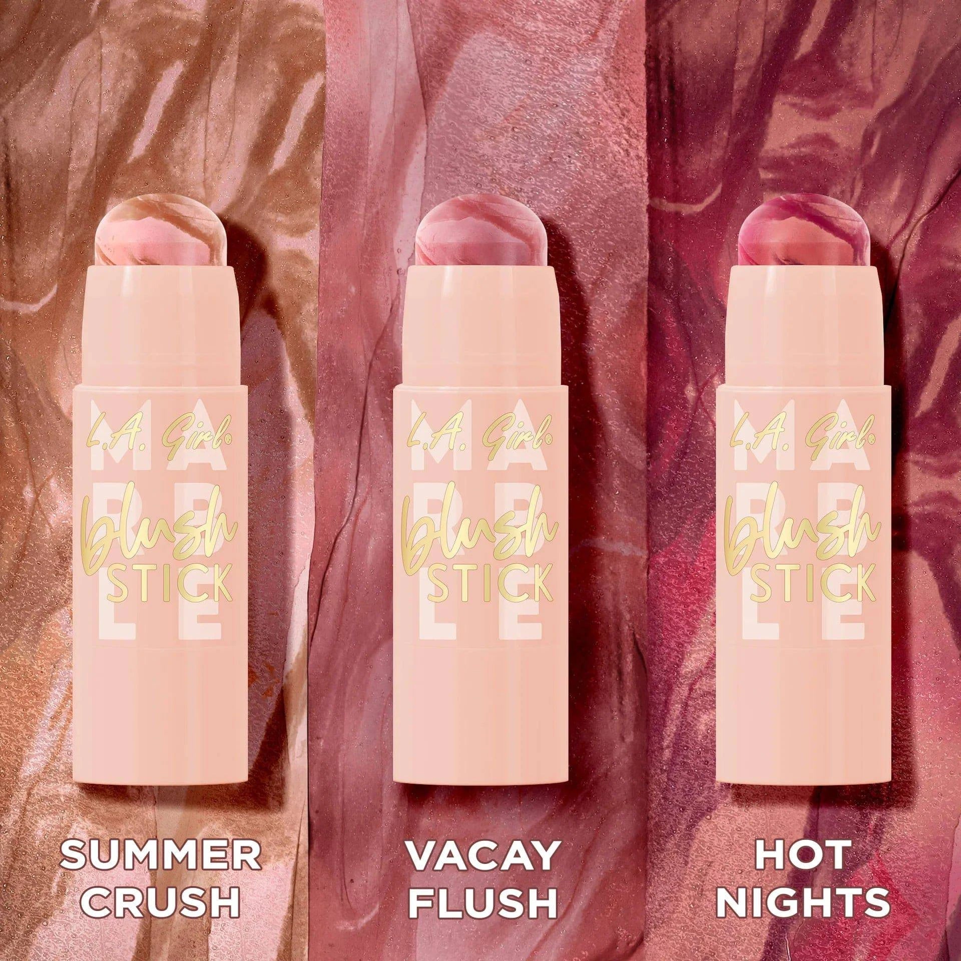 Sunset Daze Marble Blush Stick - Daría