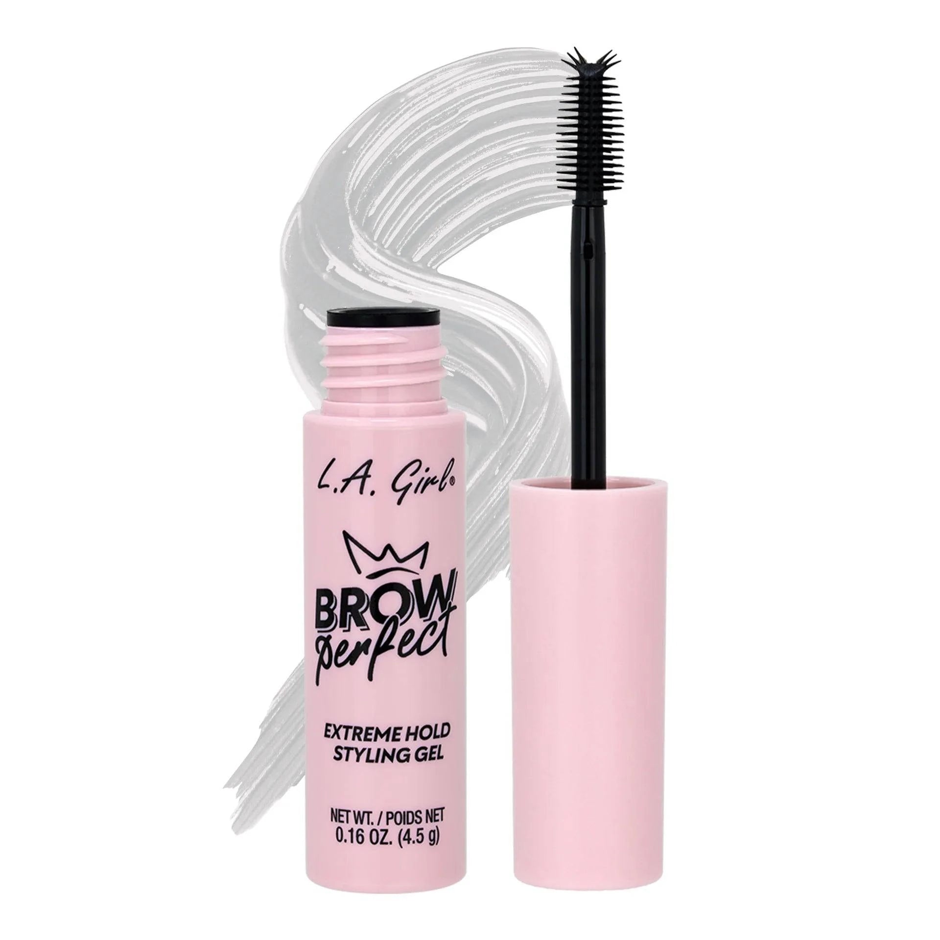 Brow Perfect Extreme Hold Styling Gel - Daría