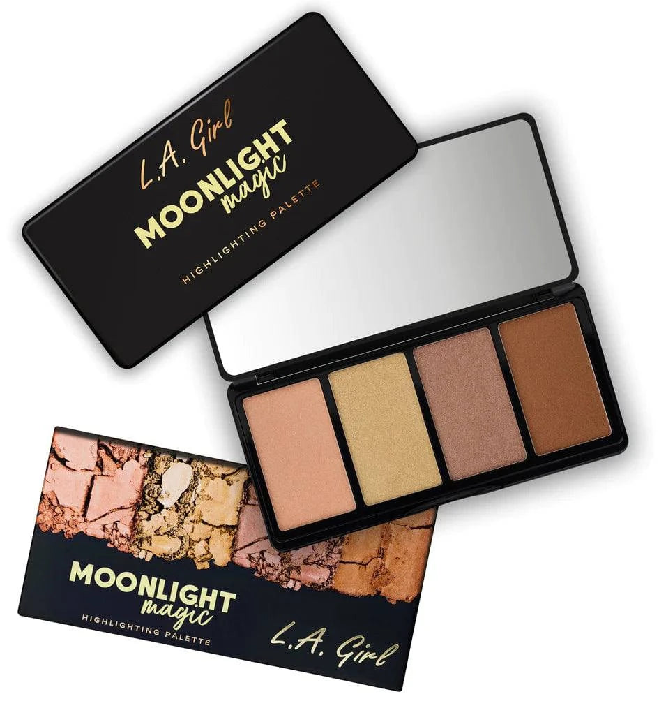 FANATIC HIGHLIGHTING PALETTE - Daría