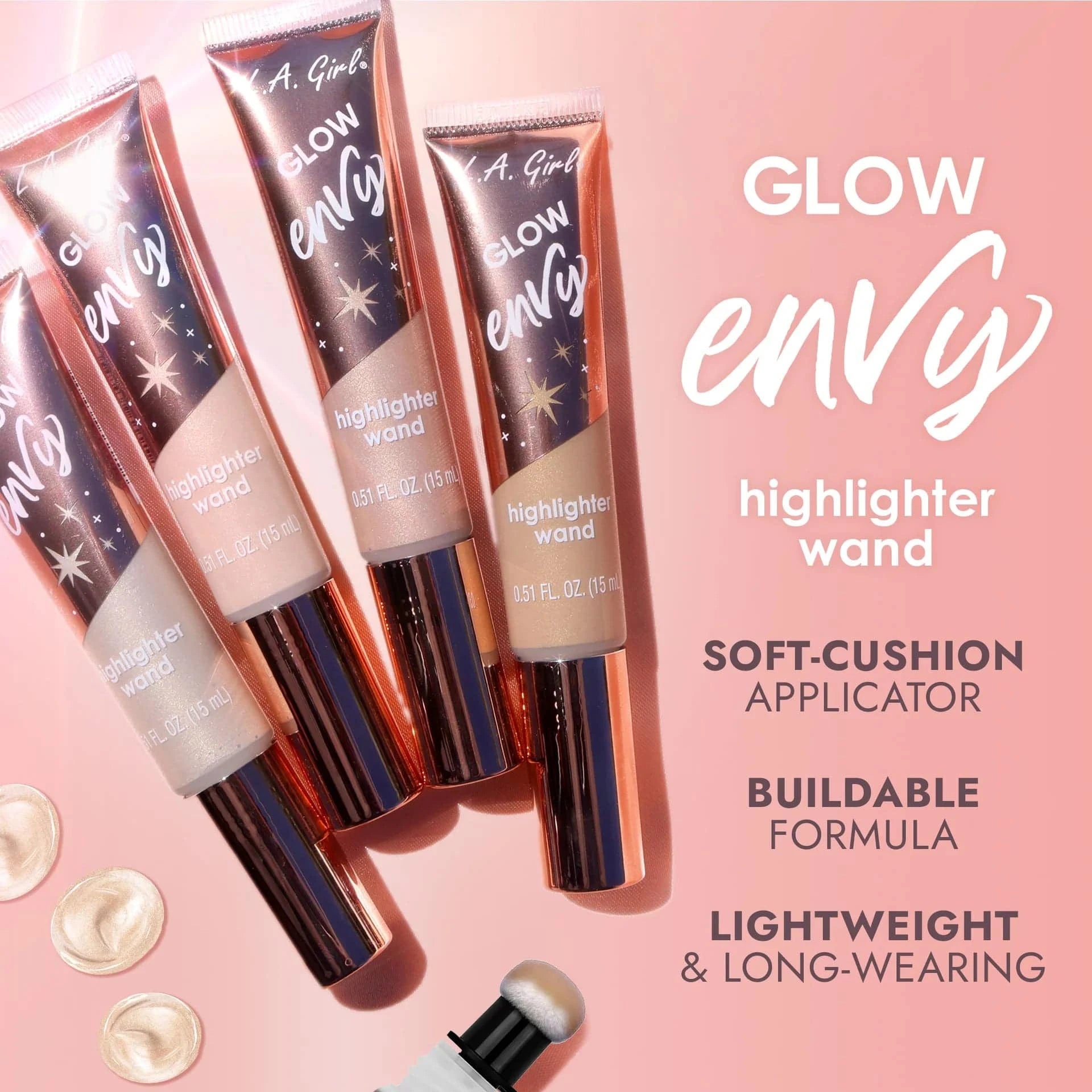 Glow Envy Highlighter Wand - Daría