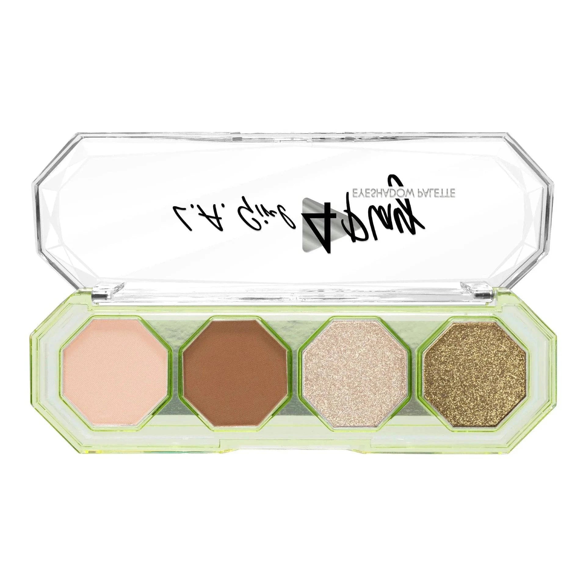 4 Play Eyeshadow Palette - Daría