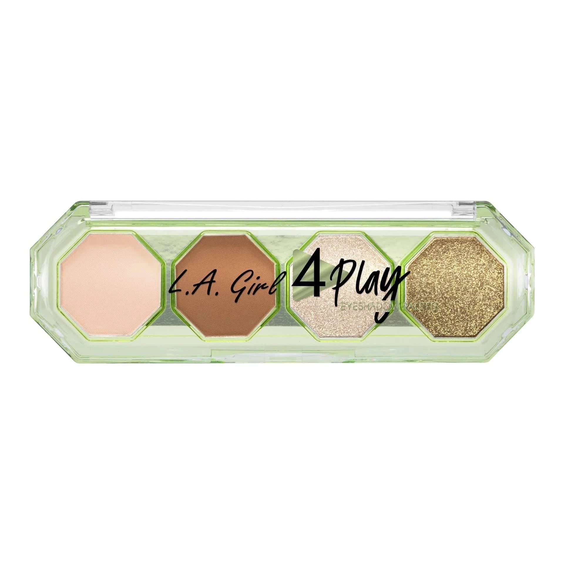 4 Play Eyeshadow Palette - Daría