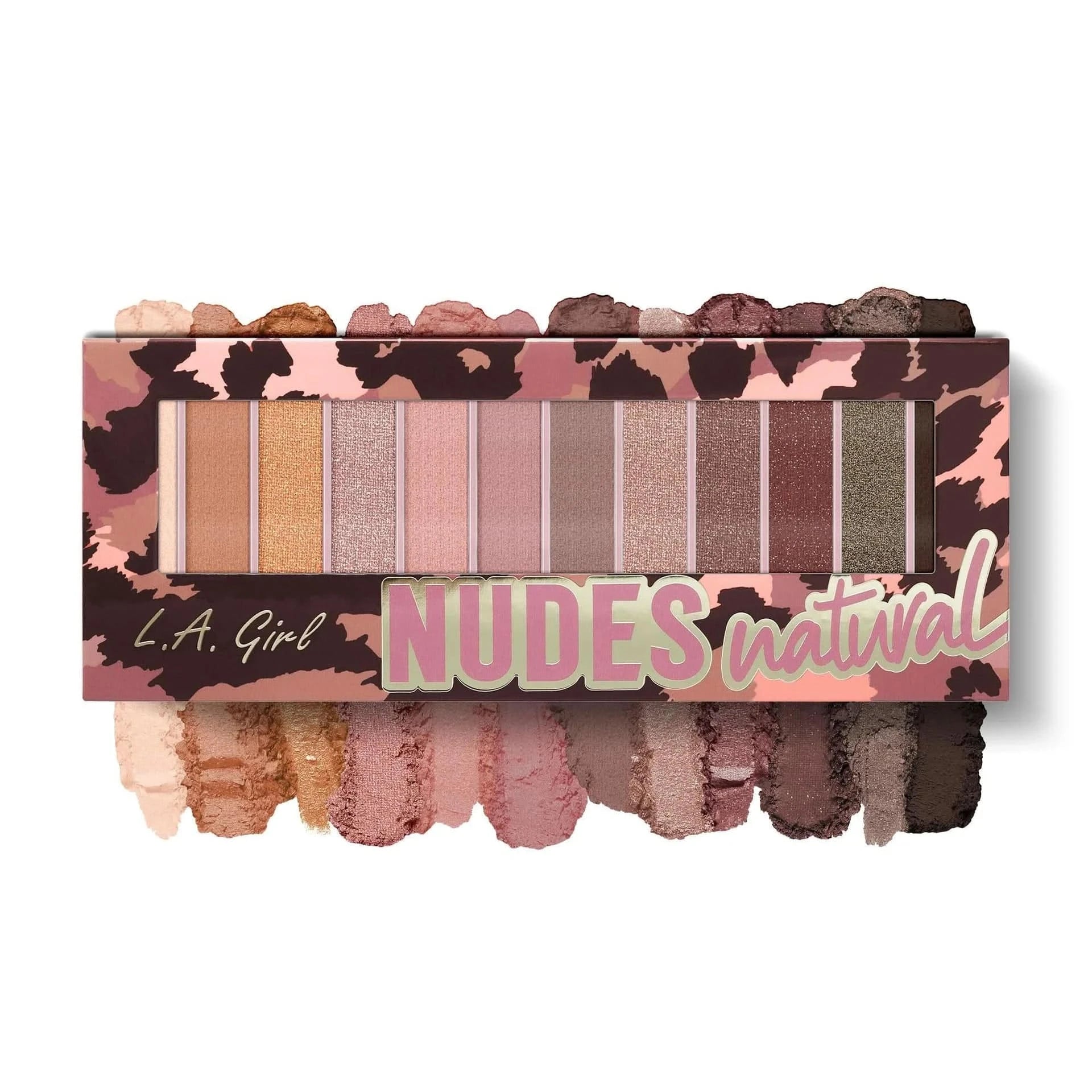 Nudes Eyeshadow Palette - Daría