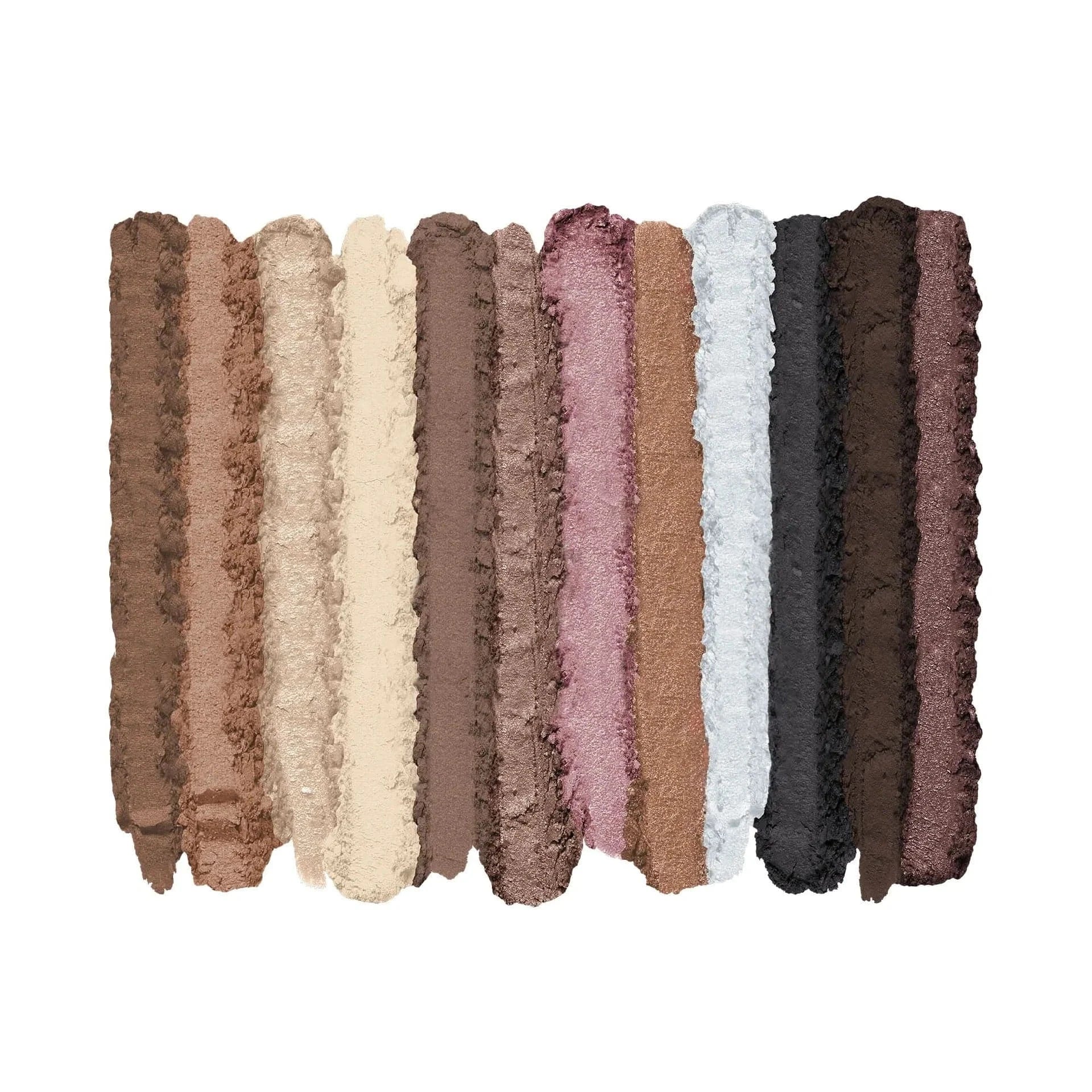 Nudes Eyeshadow Palette - Daría
