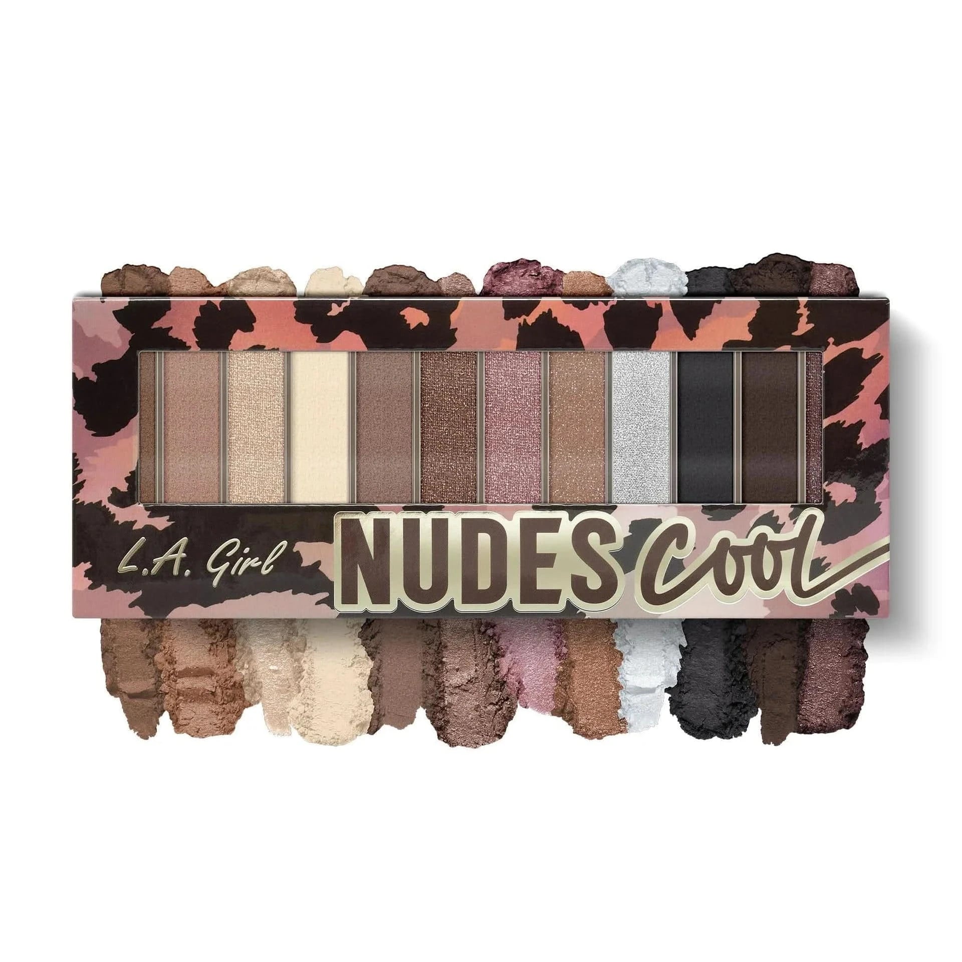 Nudes Eyeshadow Palette - Daría