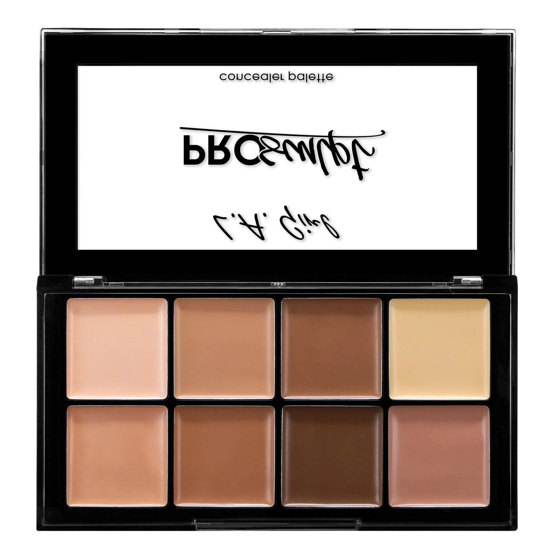 Pro Sculpt Concealer Palette - Daría