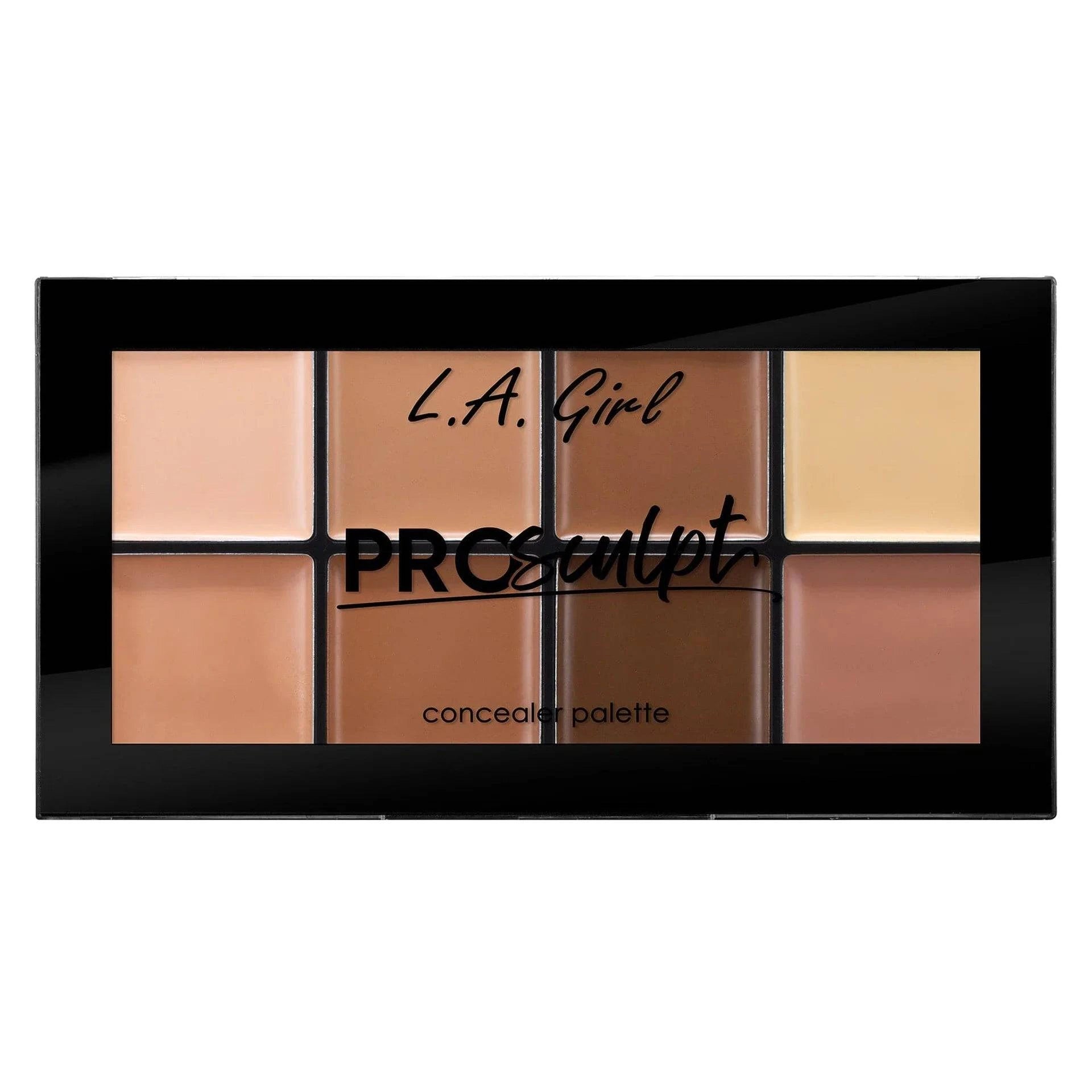 Pro Sculpt Concealer Palette - Daría