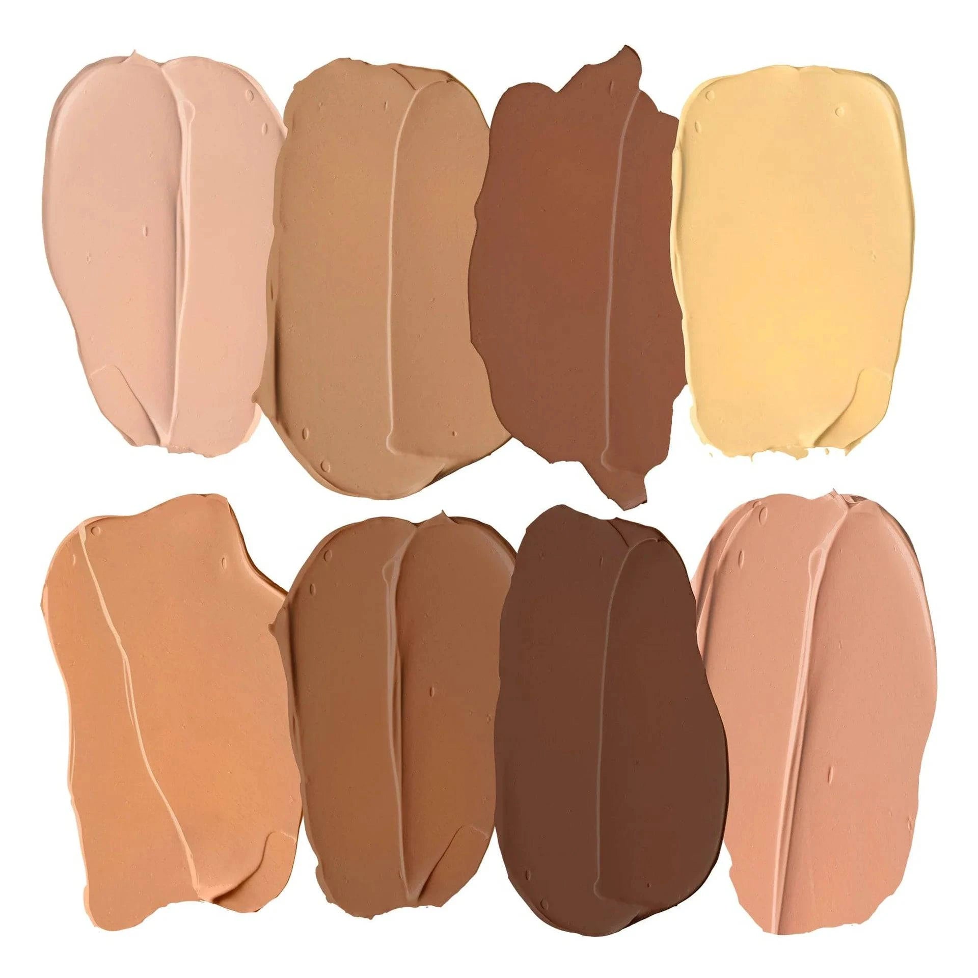 Pro Sculpt Concealer Palette - Daría