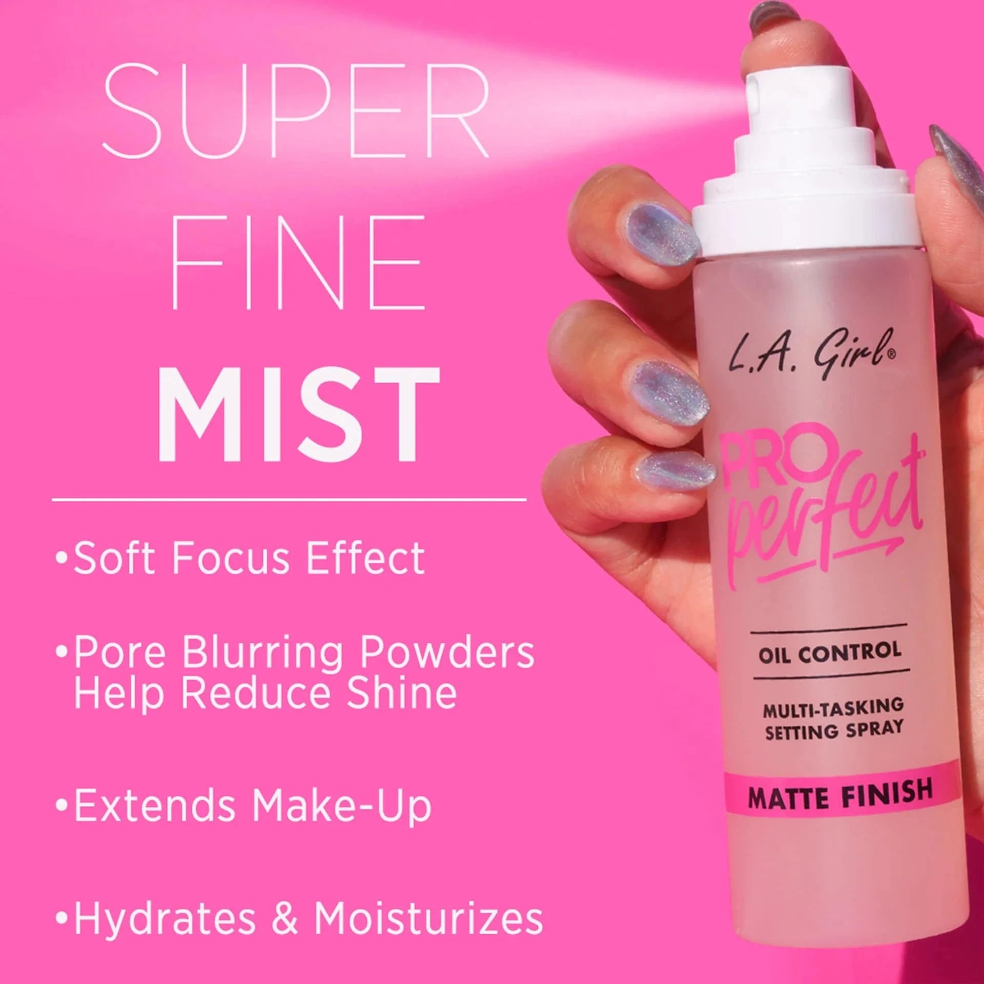 Pro Perfect Long-Wear Setting Spray - Daría