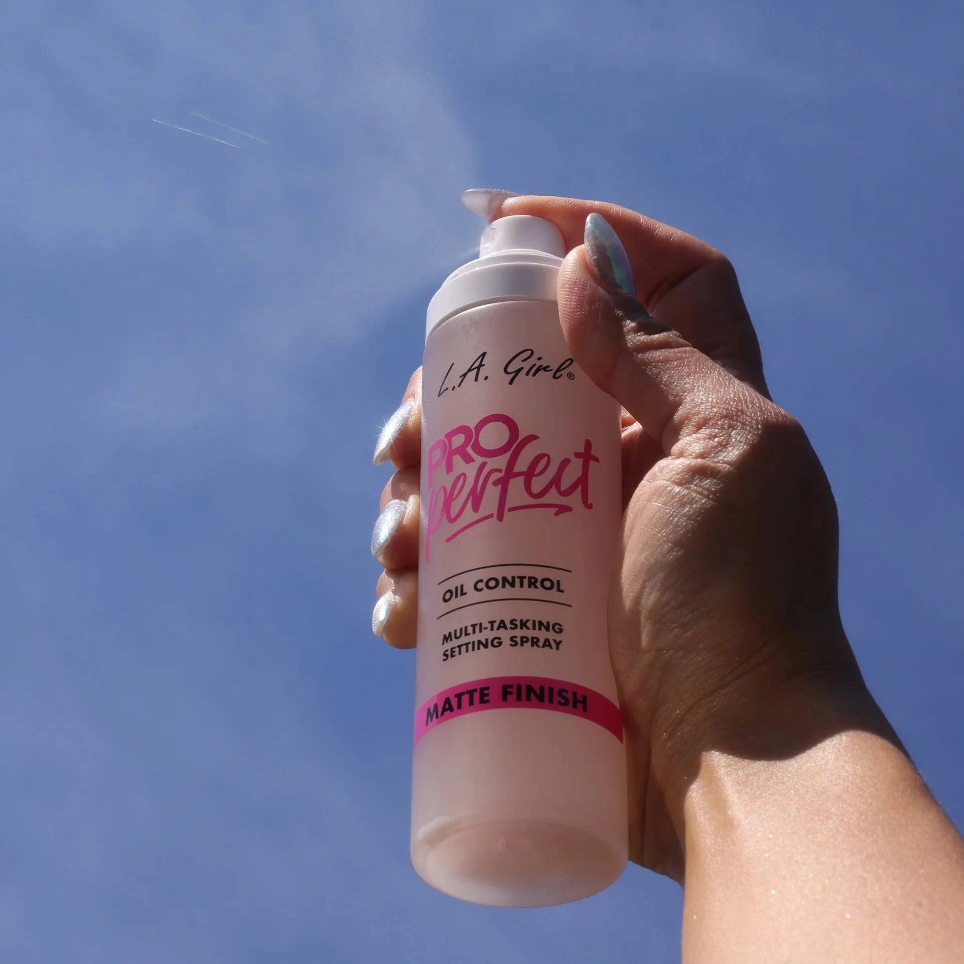 Pro Perfect Long-Wear Setting Spray - Daría