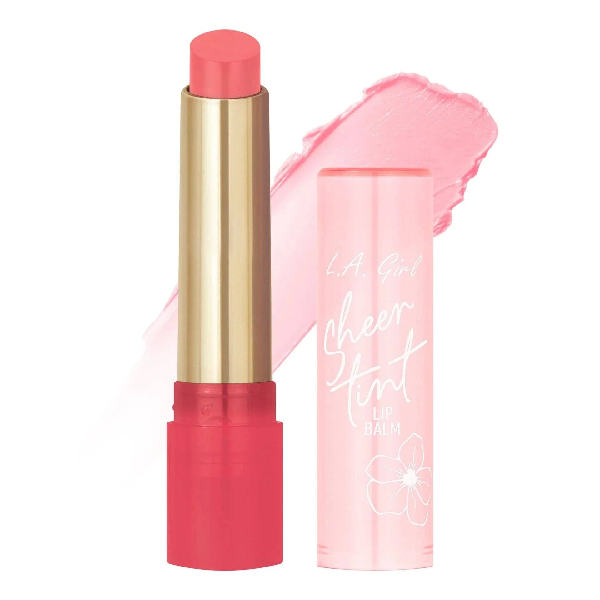 Sheer Tint Lip Balm (2 litir) - Daría