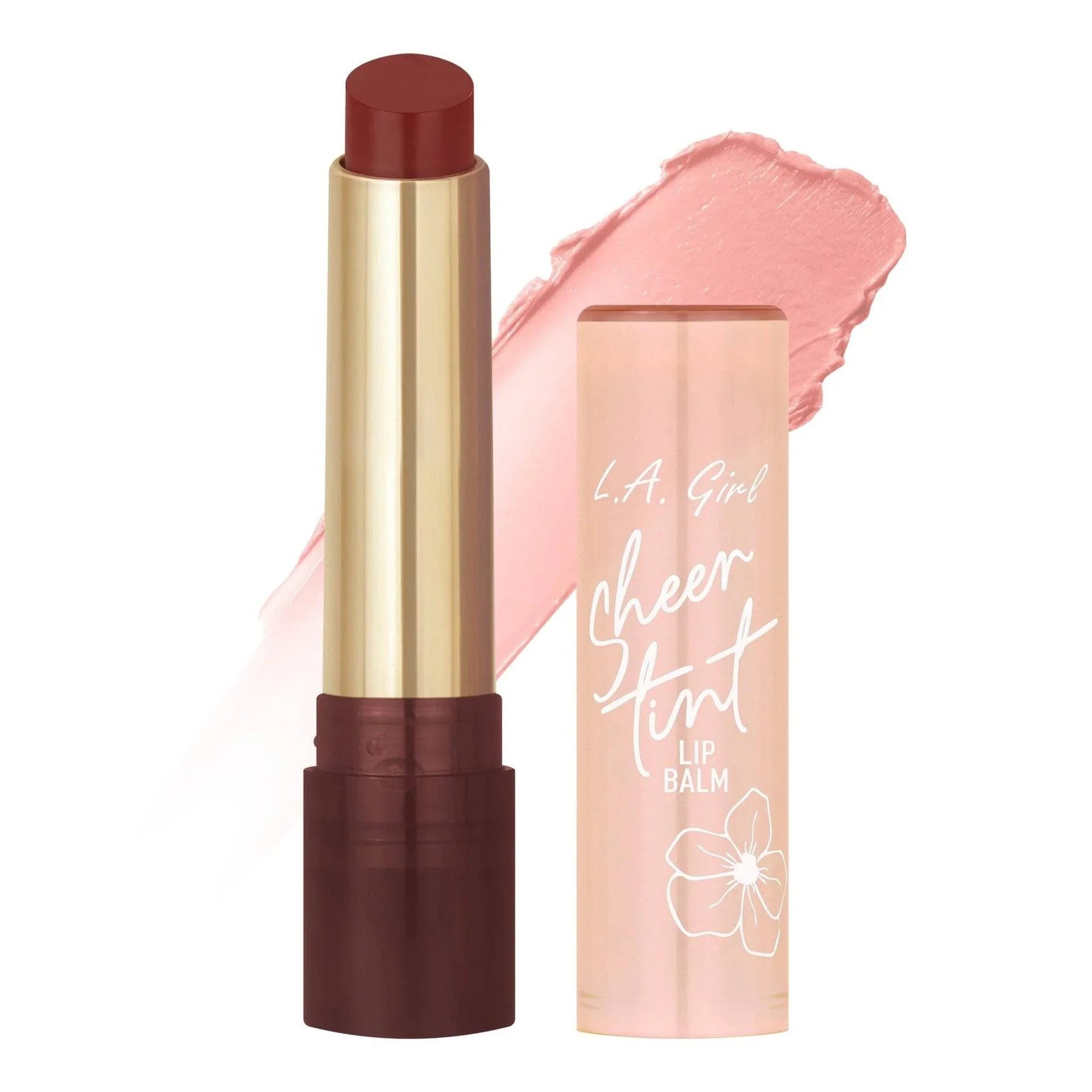 Sheer Tint Lip Balm (2 litir) - Daría