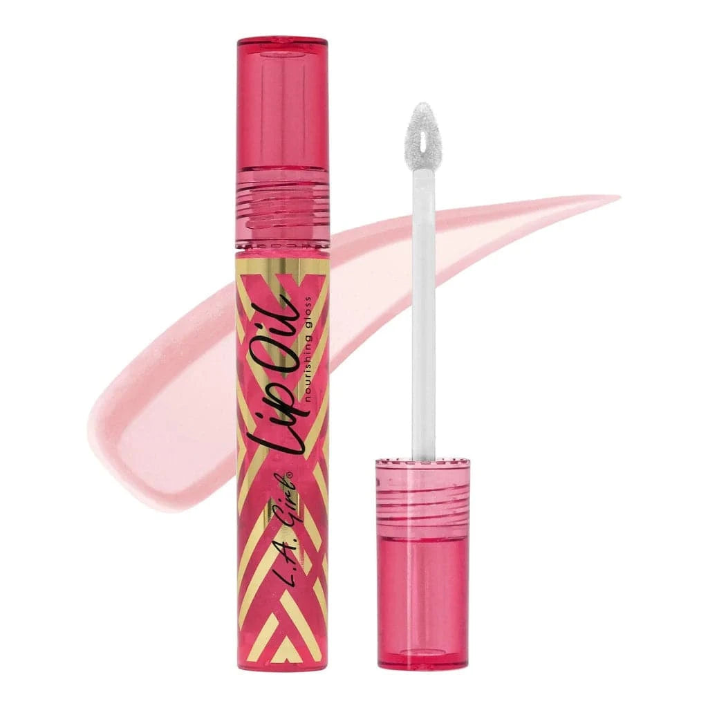 LIP OIL NOURISHING GLOSS (6 Litir) - Daría
