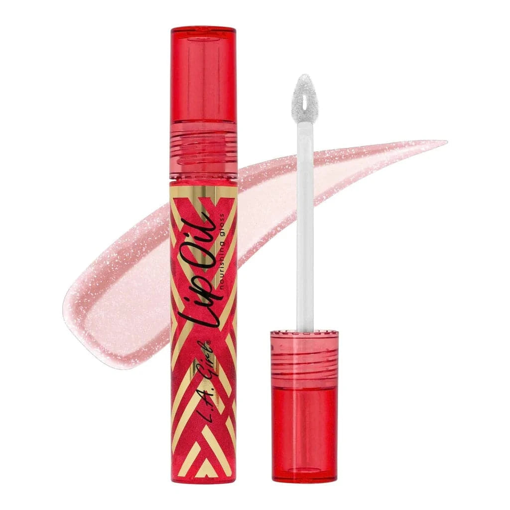 LIP OIL NOURISHING GLOSS (6 Litir) - Daría