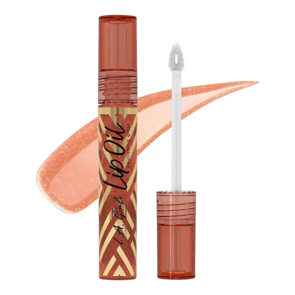 LIP OIL NOURISHING GLOSS (6 Litir) - Daría