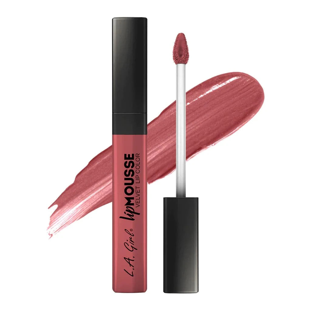 LIP MOUSSE VELVET LIP COLOR (10 litir) - Daría