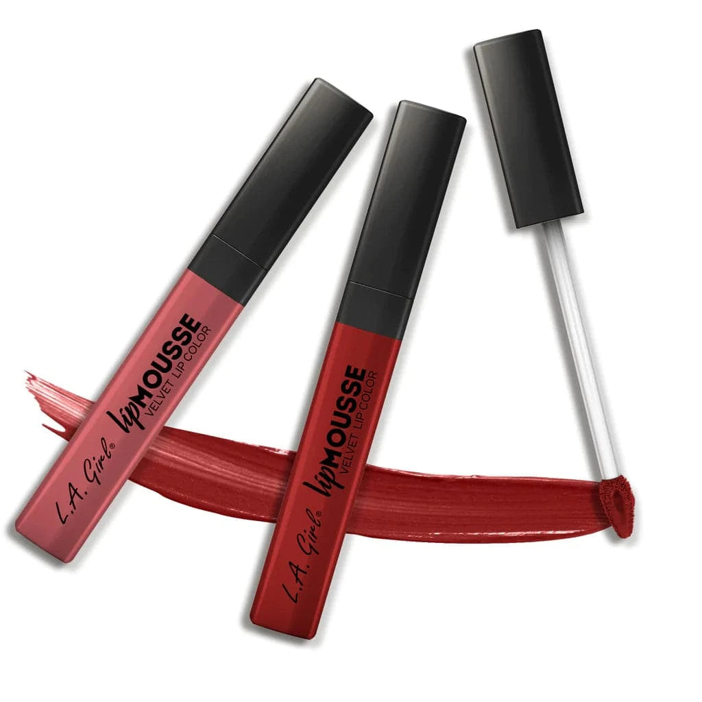 LIP MOUSSE VELVET LIP COLOR (10 litir) - Daría