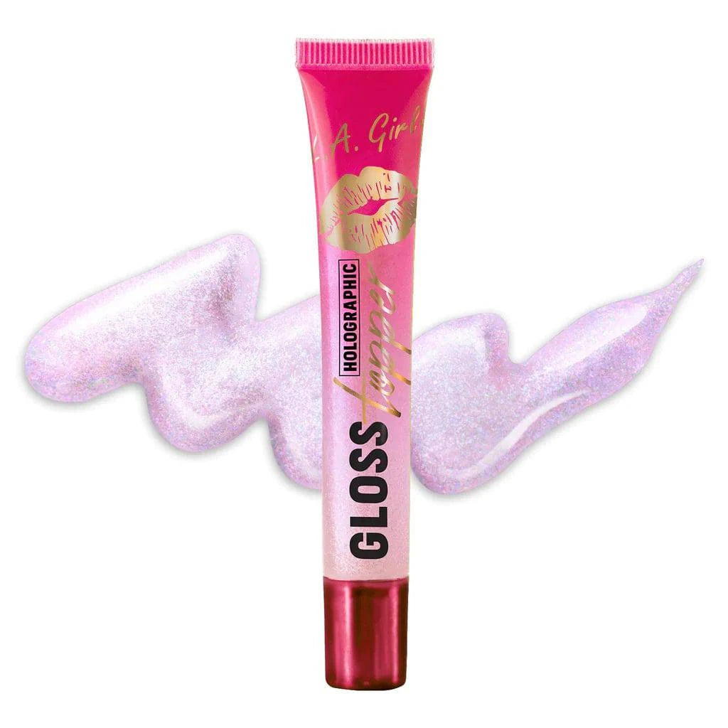 HOLOGRAPHIC GLOSS TOPPER - Daría