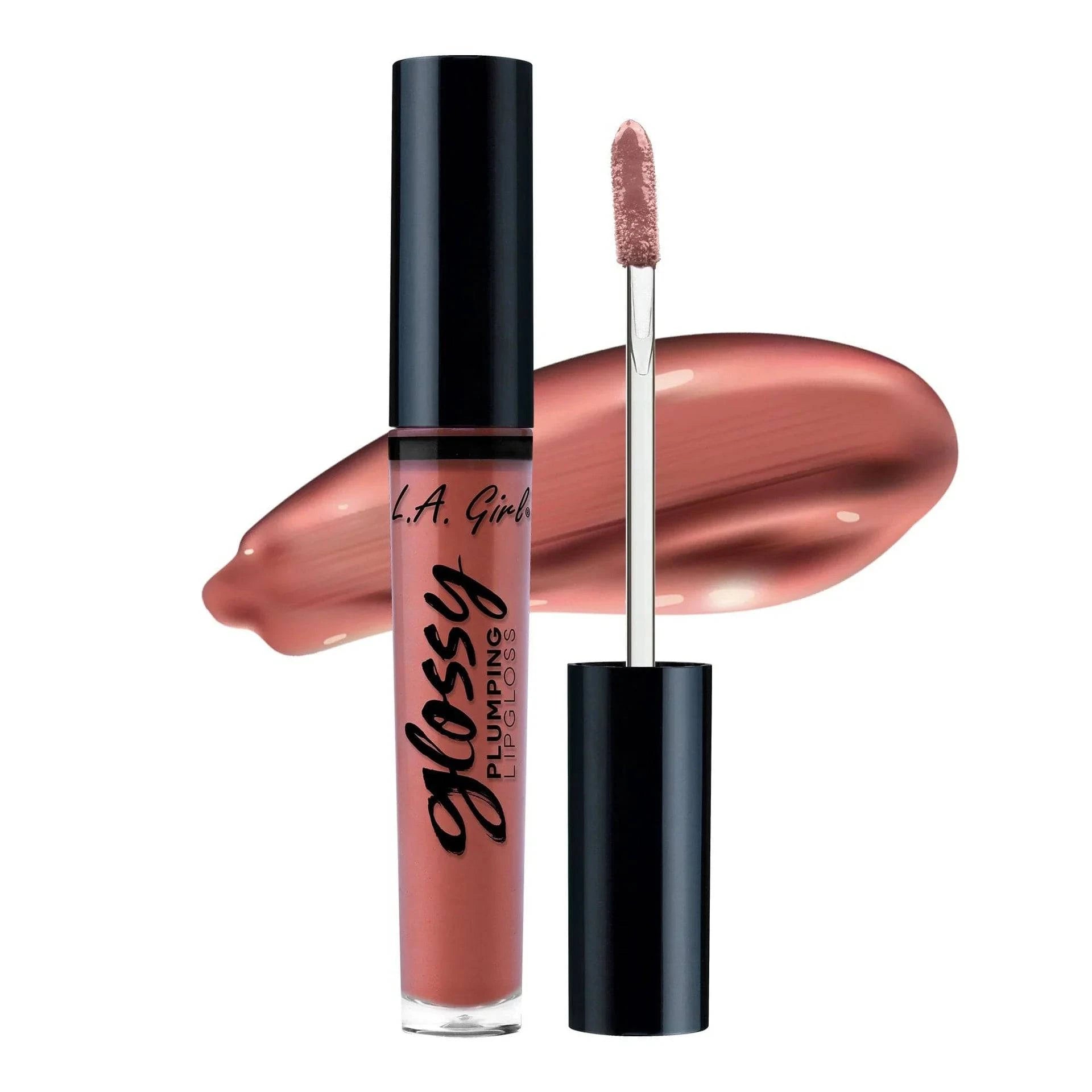 Glossy Plumping Lipgloss - Daría