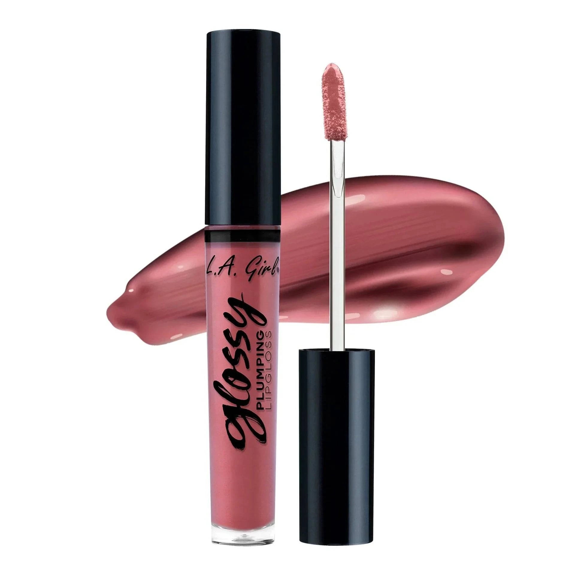 Glossy Plumping Lipgloss - Daría
