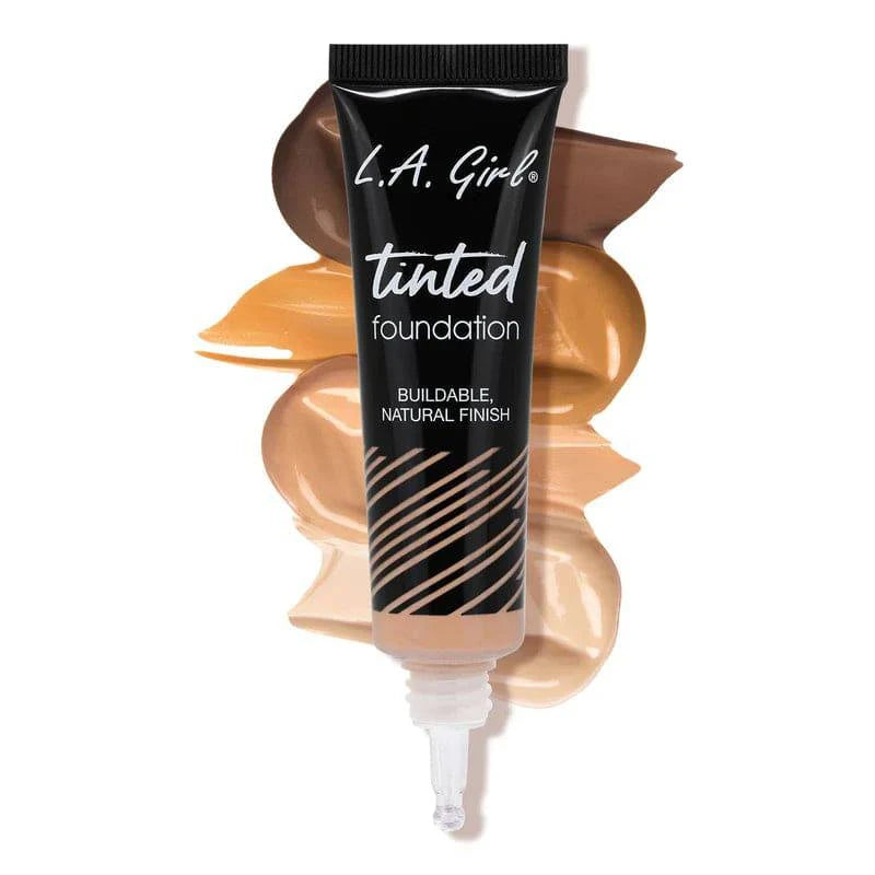 Tinted Foundation (16 Litir) - Daría