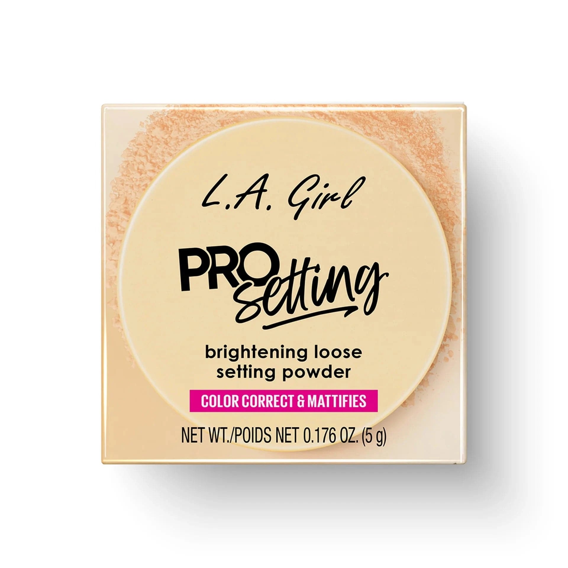 Pro Setting Brightening Loose Setting Powder - Daría