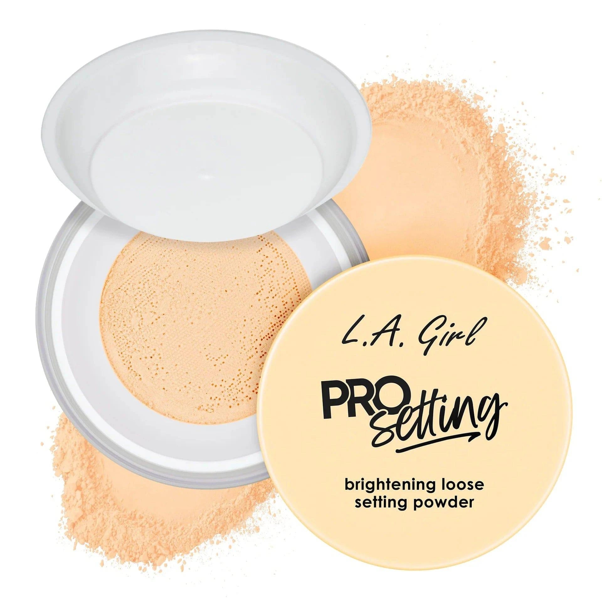 Pro Setting Brightening Loose Setting Powder - Daría