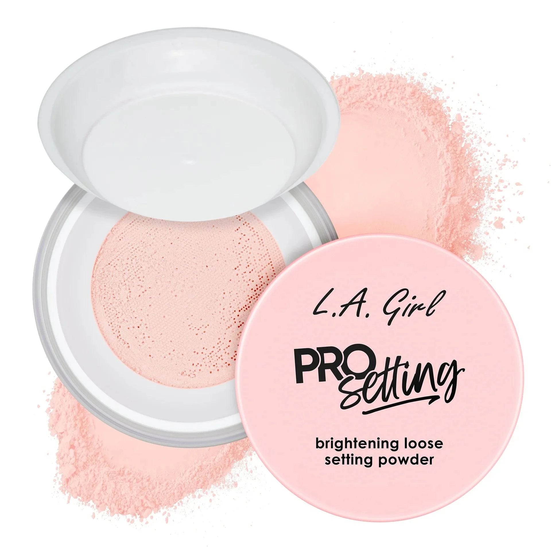 Pro Setting Brightening Loose Setting Powder - Daría
