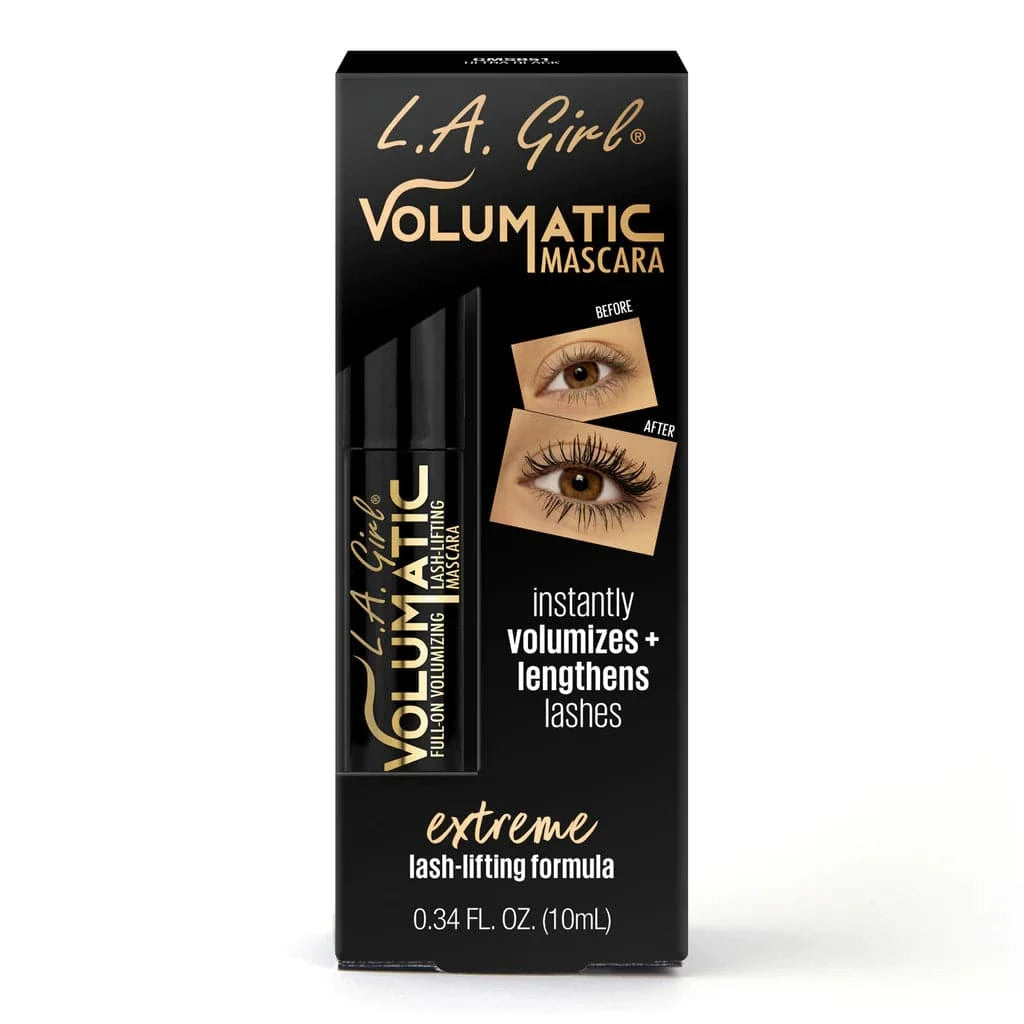 VOLUMATIC MASCARA (2 Litir) - Daría