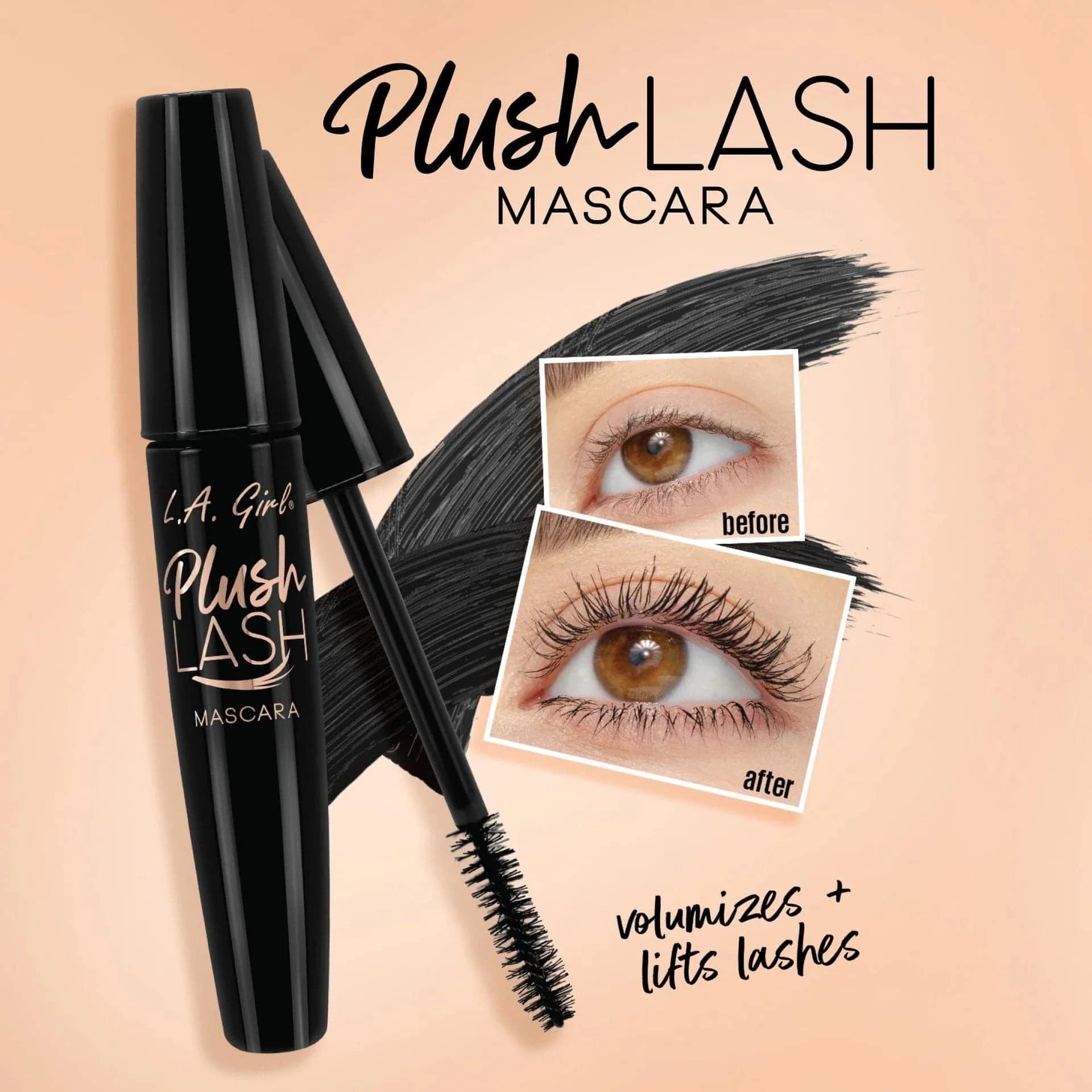 Plush Lash Mascara - Daría