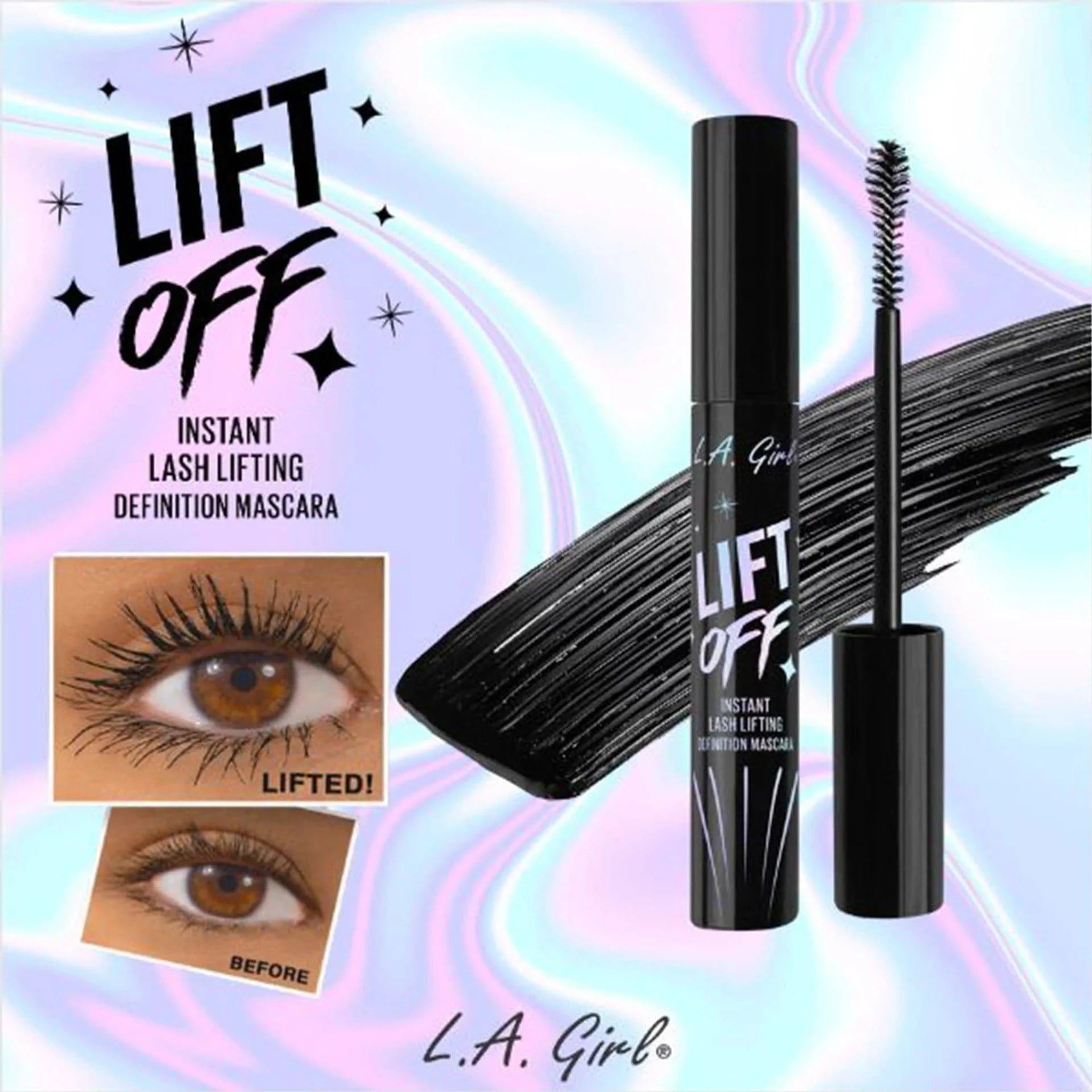 Lift Off Maskari - Daría