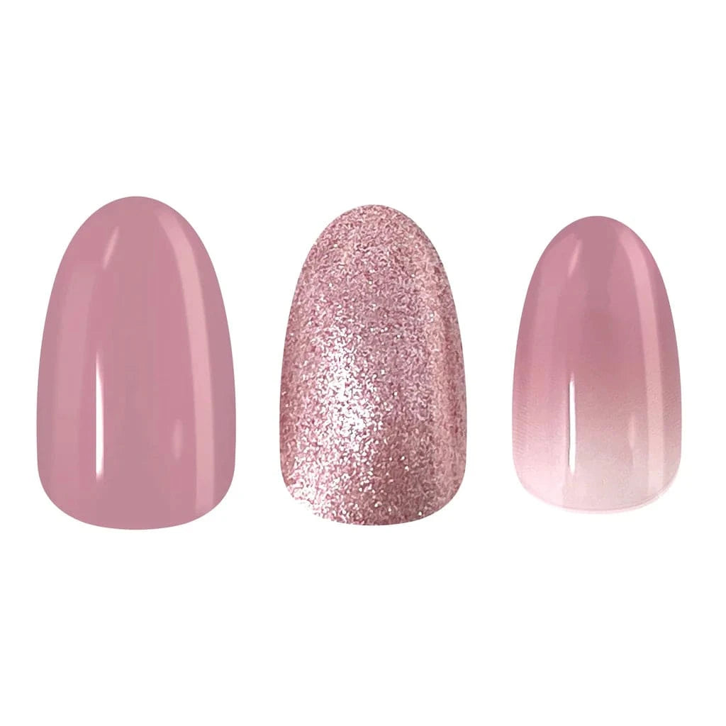 LUXE SHINE FAVE NAIL TIPS - EXCITE ME - Daría