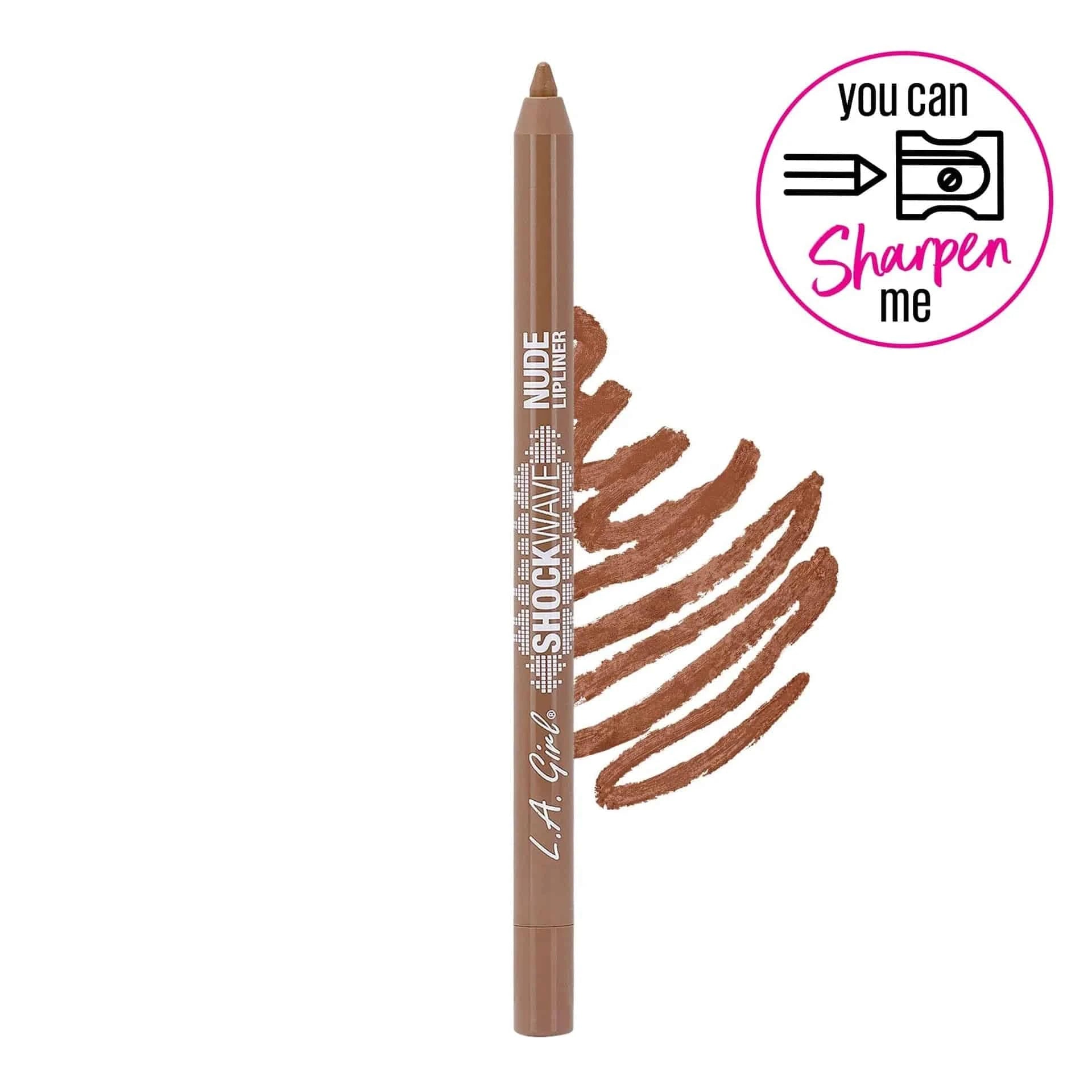 SHOCKWAVE LIPLINER (12 Litir) - Daría