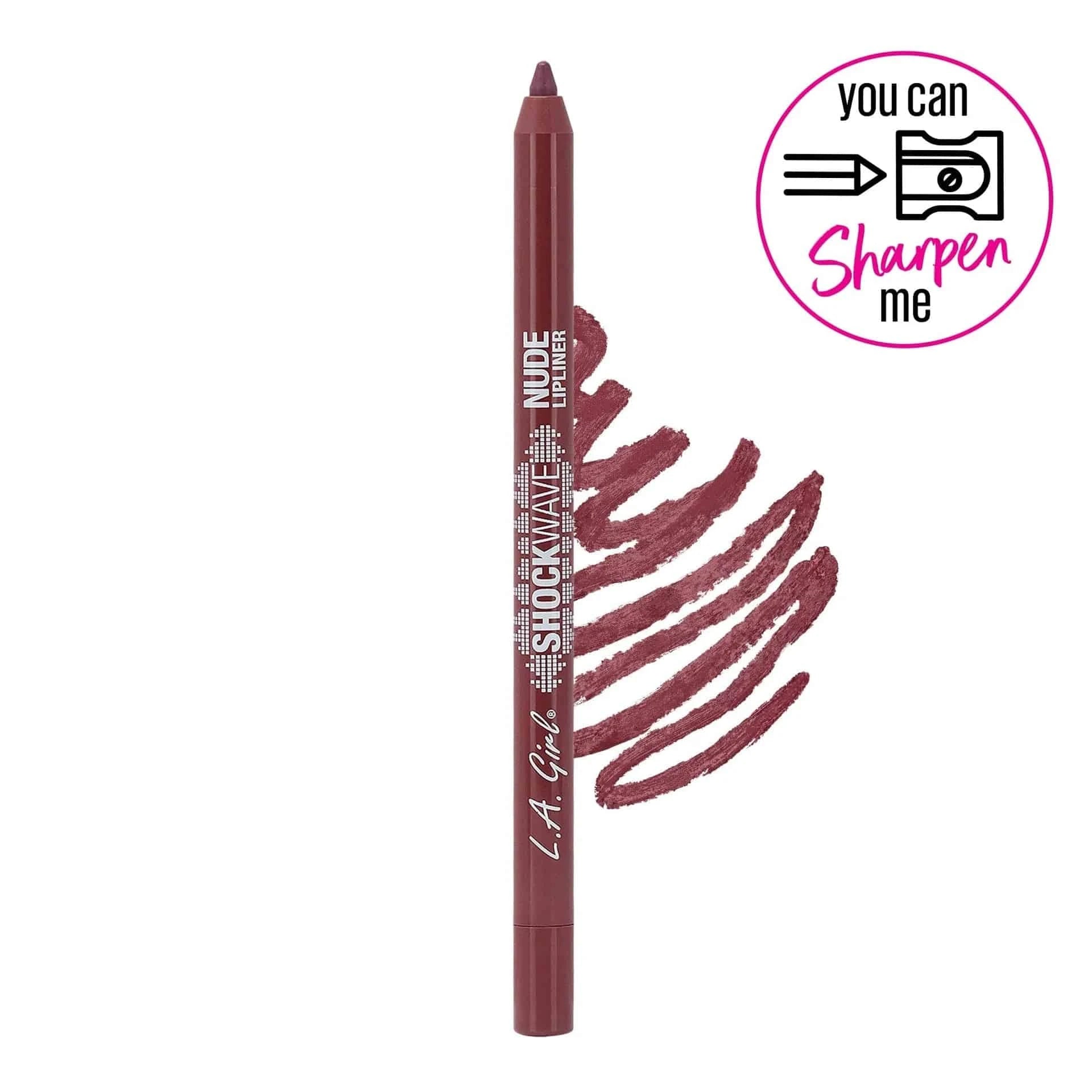 SHOCKWAVE LIPLINER (12 Litir) - Daría