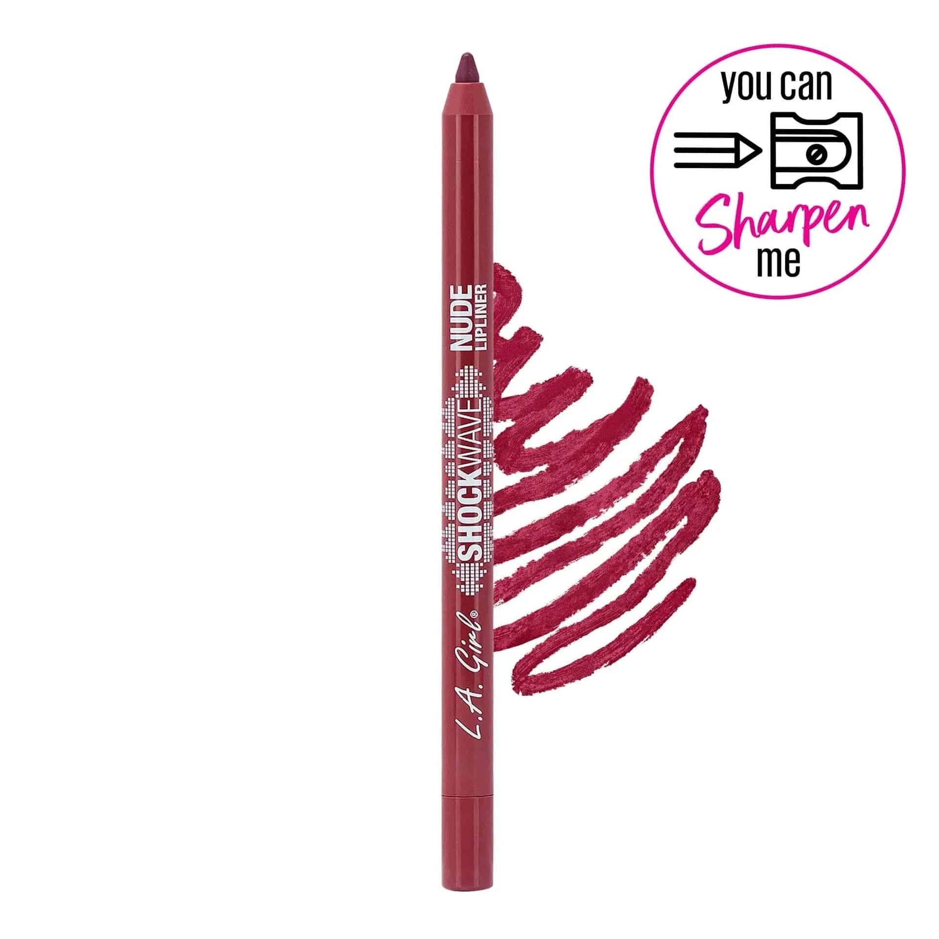 SHOCKWAVE LIPLINER (12 Litir) - Daría