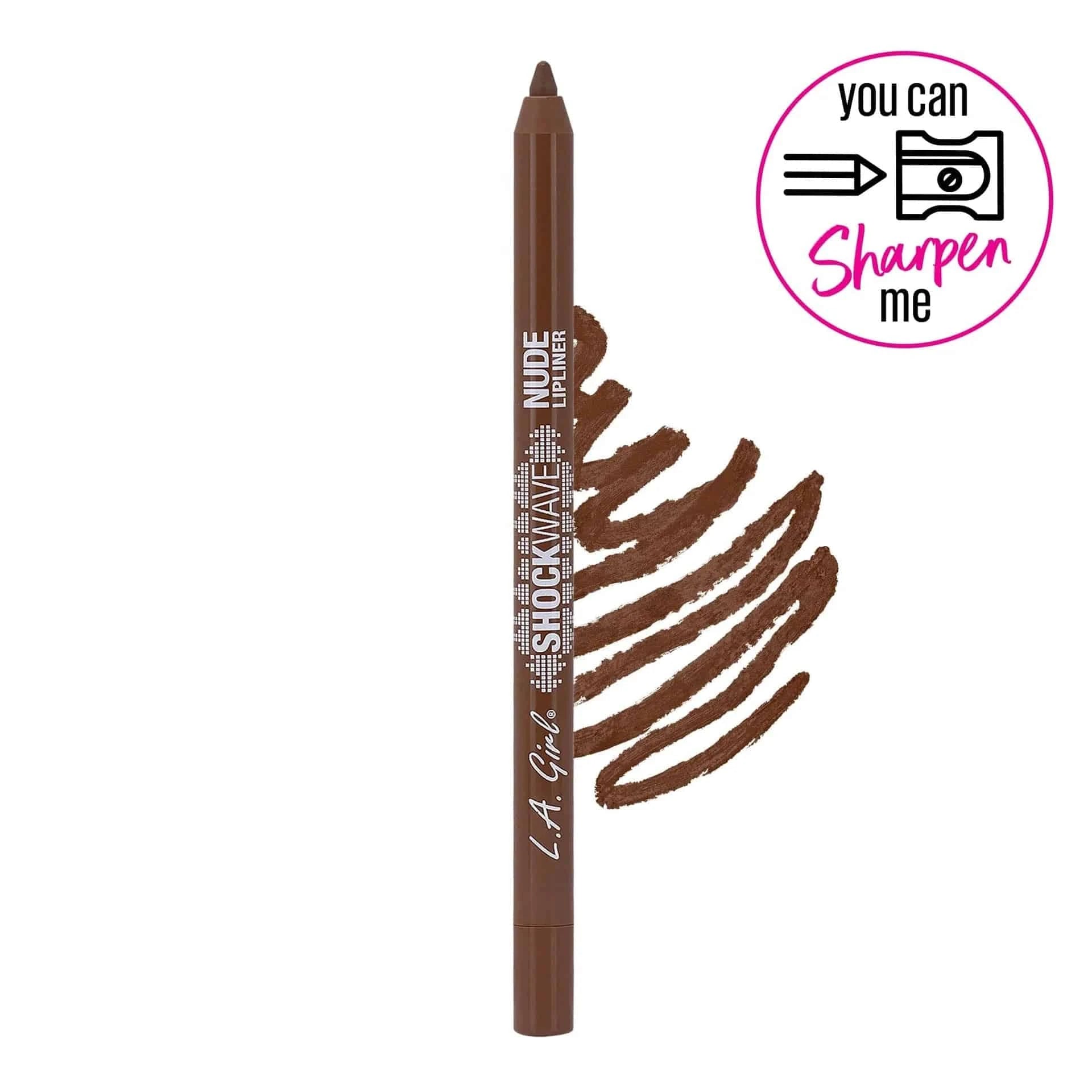 SHOCKWAVE LIPLINER (12 Litir) - Daría