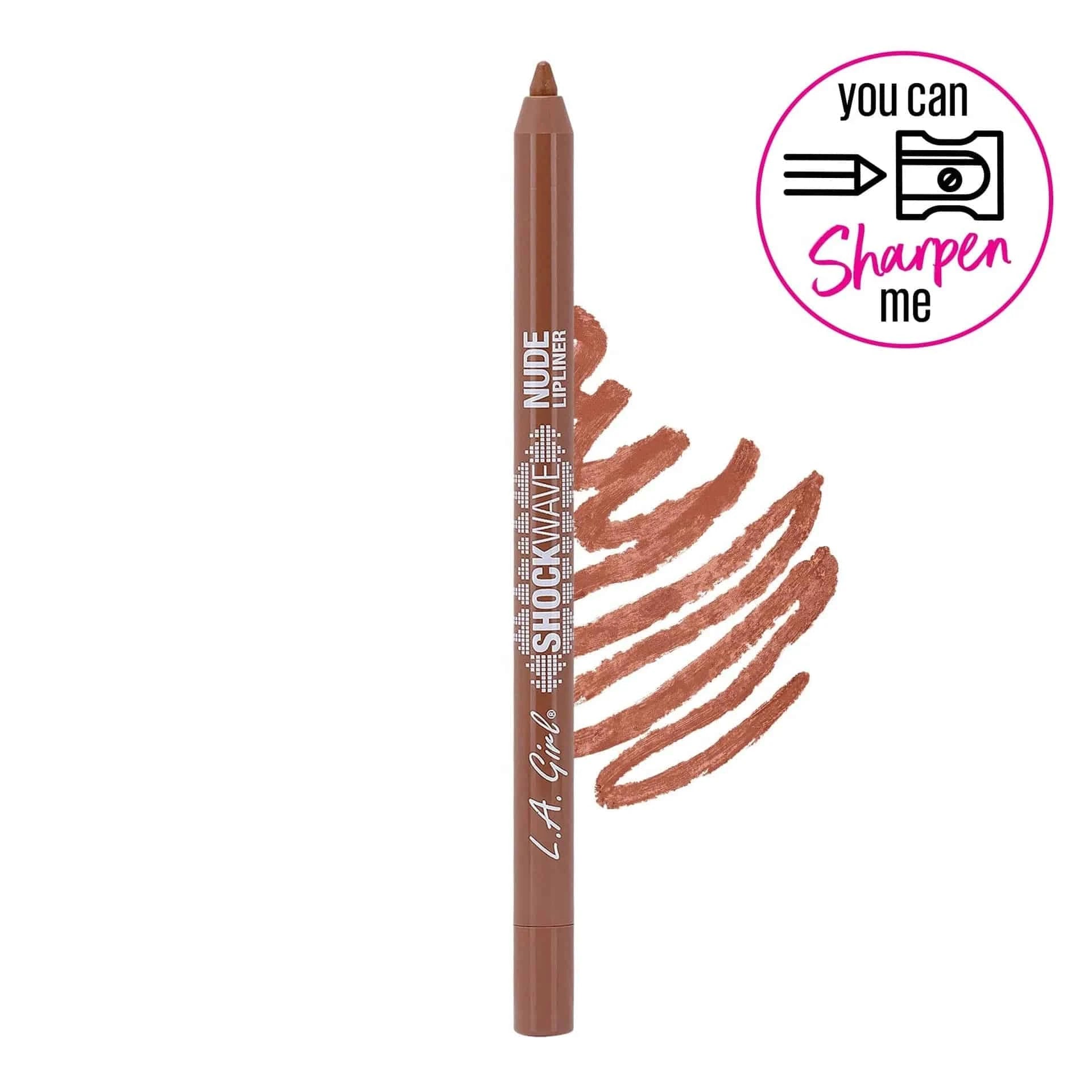 SHOCKWAVE LIPLINER (12 Litir) - Daría
