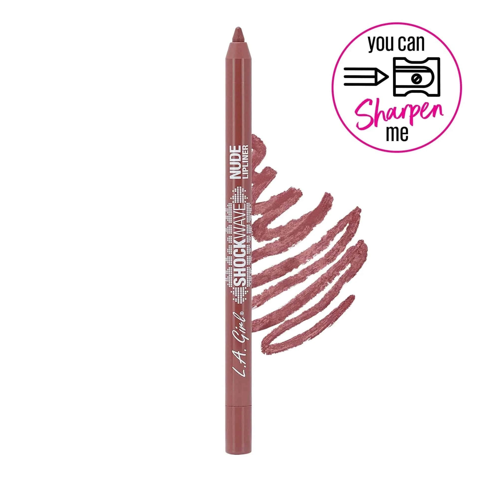 SHOCKWAVE LIPLINER (12 Litir) - Daría